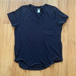 Joe Boxer Basic V-Neck Tee • 1X